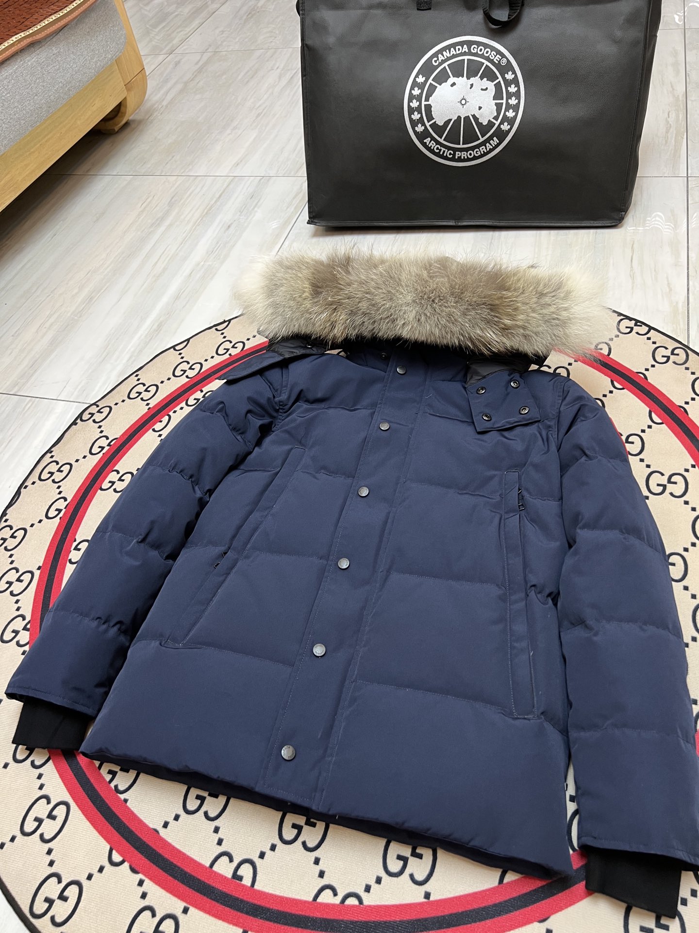 Canada Goose Down Jackets